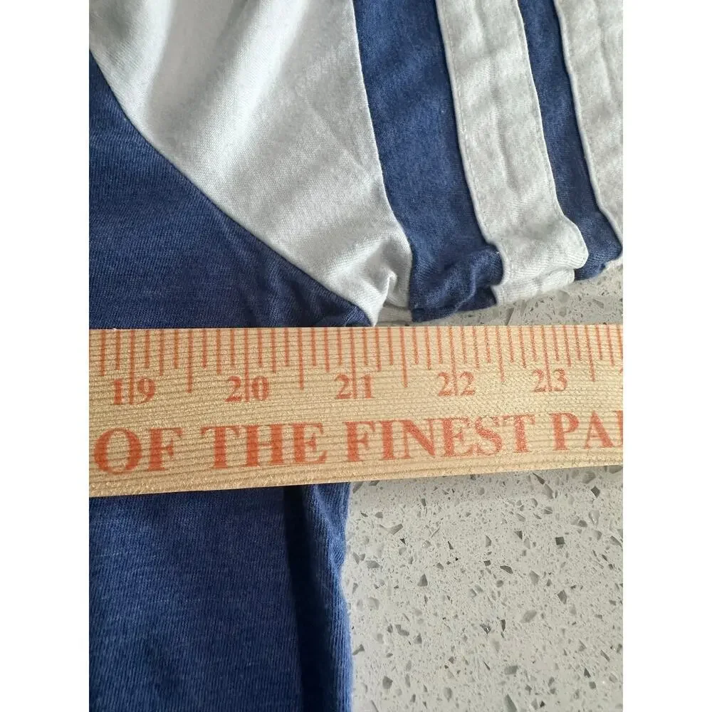 Fanatics Florida Gators Shirt Women's XL Extra Large V-Neck Blue White - Picture 4 of 5